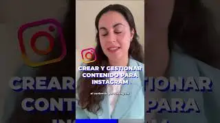 Aprende a CREAR CONTENIDO para Instagram | Sherpa Campus