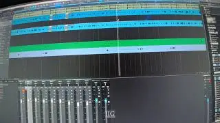 Vlog 1 Editing a song in Studio One 5