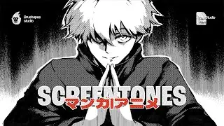 How to Install Manga Screentone Brushes for Clip Studio Paint
