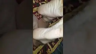 Dirty soles