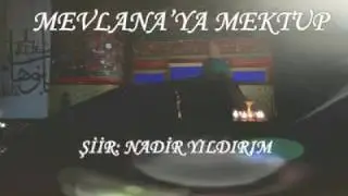 Mevlanaya Mektup