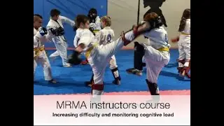 Monitoring Cognitive Load in Martial Arts