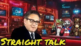 A Red Pill Perspective on Henry Kissinger | Global Leadership & Politics