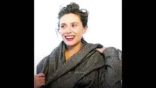 Elizabeth Olsen ♥️ #shorts #shortsvideo