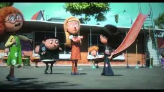 Despicable me 2 -  gru's greatest fear