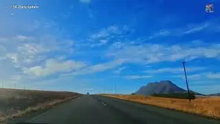 Day 67 - Drive from Moorreesburg to Riebeeck West, South Africa