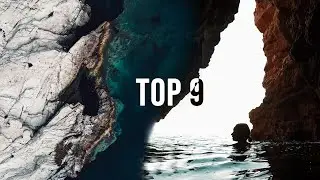 Die besten Reiseziele Europa