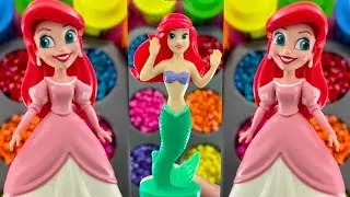 FROM PRINCESS TO MERMAID TO PRINCESS TRANSITION ASMR