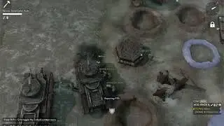 Escape from Sidhe Fall (Foxhole War 117)