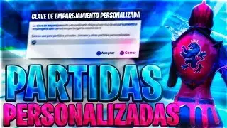 Partidas privadas Con el Team! // Paquito