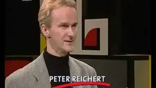 TV-Infomarkt - Interview mit Peter Reichert