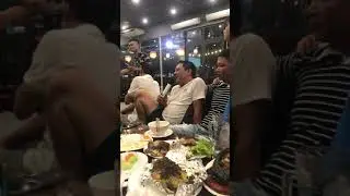 HPBD bạn Cường & em Nhung