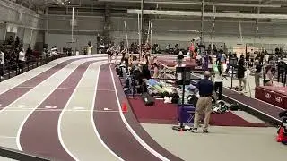 Women 1000m, 2022 Virginia Tech Invitational, Lindsey Butler Virginia Tech