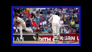 Ashes: did mitchell starc bowl 'ball of the 21st century' to james vince?