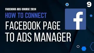 How to Add Facebook Page to Ads Manager | Request Access to Facebook Page Business Manager
