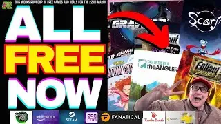 Freebie weekly Roundup 22nd march