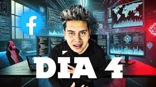Día 4: Cómo Manejar Redes Sociales como un PRO y Hacerte VIRAL 🚀📱panel profesional de facebook