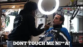 He Tried To Fight Me Over A Haircut!