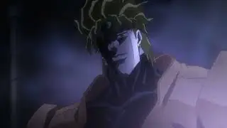 階段を下りるポルナレフ　DIO #Shorts