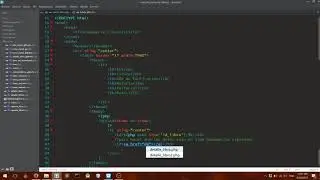 Reporte de registros desde MySQL hacia PHP con PDO