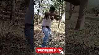 Martial Art Karate With Pistol Fire Gun 189 😄😃😀🔥#shorts #youtube