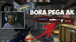 TA MELHORANDO! CSGO COMPETITIVO TRAIN