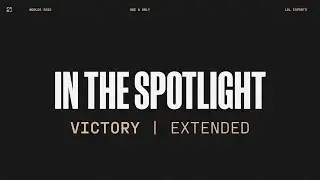 Worlds 2022 | Victory | In The Spotlight | Extended Version