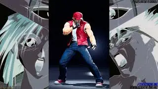 TERRY BOGARD COSPLAY IN TEKKEN IS TOO SICK #TEKKEN8 #FATALFURY #SNK #KINGOFFIGHTERS