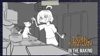 In the Making of Tapak Kabegjan by La Capra Studio