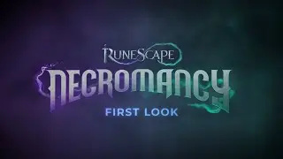 Necromancy First Look - New RuneScape Skill! | Necromancy | RuneScape