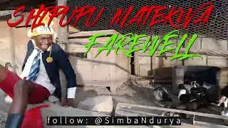 Kenyans before returning back to Nairobi||Shipupu Matekwa Farewell