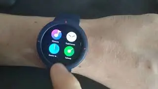 Смарт-часы Amazfit Verge (+AmazMod & GreatFit) | Обзор и функции