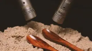 ASMR Playing With Kinetic Sand ✨ 99,99% Of You Will Fall Asleep