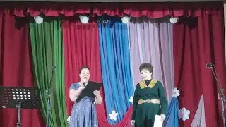 ⚡Live: "Моя музыка звучит". Концерт авторской песни Валентины Танцыревой. 27 мая РДК Земетчино