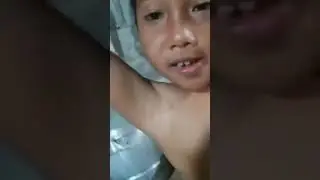 anak nakal, kamu nanya, masuk kuping kanan keluar kiri, kamu nanya