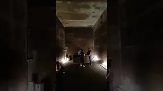 Inside Pyramid of Kheops Giza Egypt, Great Pyramid of Giza