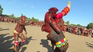 Huka-Huka- melhor parte | KUARUP Kamaiurá 2019