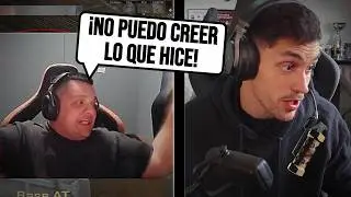 NIKOZ SE HACE LA RONDA DE SU VIDA y STRAKA MATA CON UN DECOIL🤣