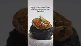 How two-Michelin-starred Californios makes a black masa and sea urchin infladita