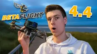 Betaflight 4.4 - Neue Funktionen + Installation!