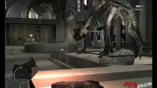Прохождение игры GTA 4: Миссия 57 – Museum Piece