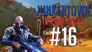Tips & tricks with Soldier 76 - Positioning on Junkertown - #16