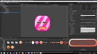 Unity - How To - Make - Platformer - 4 - UI - Input dialog