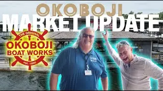 Let's talk FSBO'S | @ Fish Shack - Okoboij Boat Works