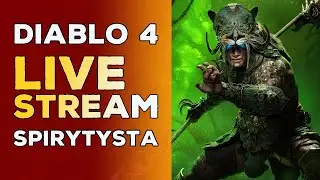 DIABLO 4 PL - PRZYGODY SPIRYTYSTY S6 - 14