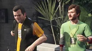 GTA 5  Friend Request