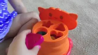 Hasbro Pop-Up Shape Sorter