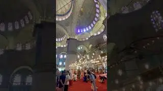 The best sound ever @Istanbul #travel #islamictravel