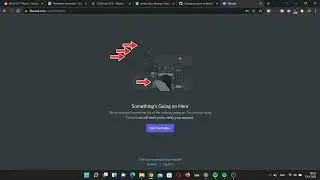 Discord Something's Going on Here New Bypass