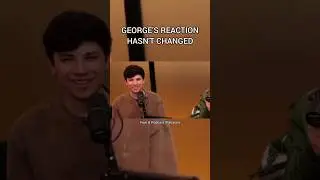 George Avoids Awkward Question 